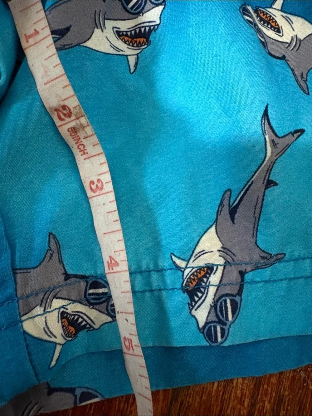 Old Navy bright blue